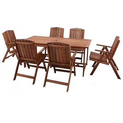 Комплект деревянной мебели 2357 