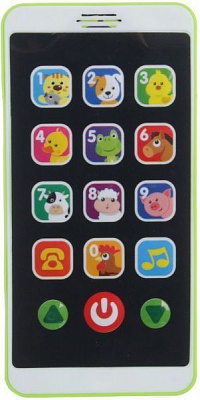 Телефон развивающий Limo Toy M 3487 ODT049405