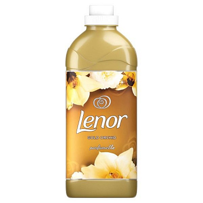 Кондиціонер для білизни Lenor Золота орхідея 1,42 л