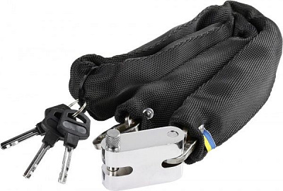 Ланцюг протиугінний Gartex (велозамок) Z1-800-001