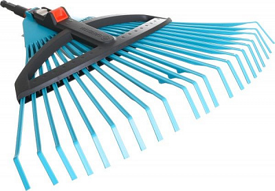 Граблі віялові Gardena Combysystem 03099-20 35-52 см