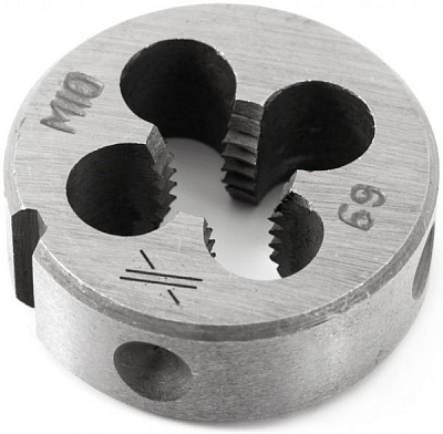 Плашка M10  ЛІЗ 539