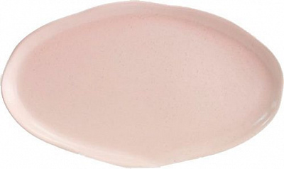 Блюдо овальное Marble Pink 38х22 см A0410-ZM12OV Astera 