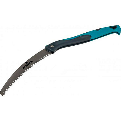 Пила садовая Klever 1409
