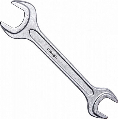 Ключ рожковый Стандарт 24х27 мм KR2427