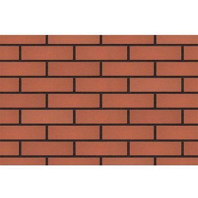 Клінкерна плитка Sopo Ruby Red RF 250x65x9 King Klinker