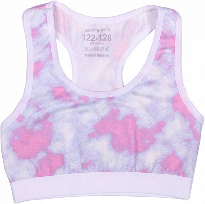 Топ KOSTA 1208-5 р.158 возраст от 11 лет голубой