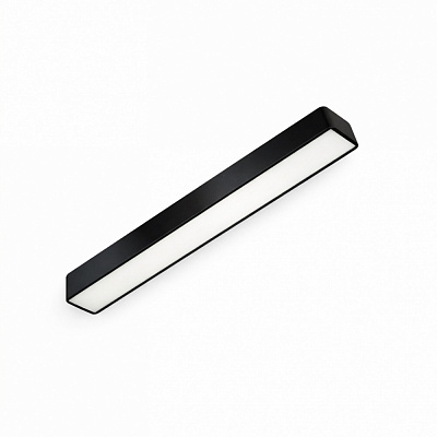 Магнітний трековий світильник LIGHT SET SAPSAN LED USM 2604 10 Вт 4000 К чорний