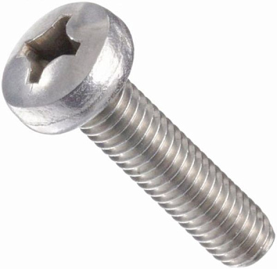 Винт  метрический ЦБ DIN 7985 3x25 мм 25 шт EXPERT FIX