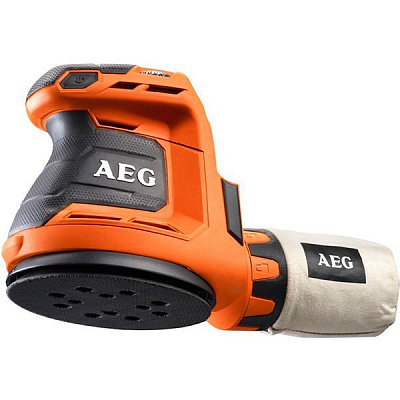 Эксцентриковая шлифмашина AEG 4935416100 EX125ES