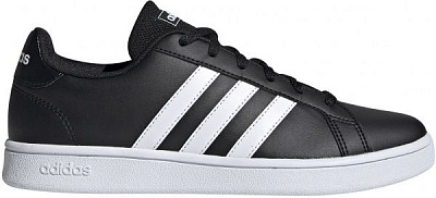 Кроссовки Adidas GRAND COURT BASE EE7482 р.UK 8,5 черный