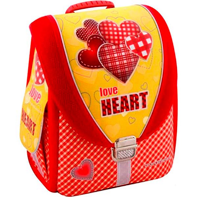 Рюкзак школьный Cool For School Love Heart 710