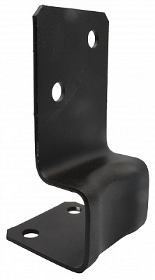 Опора колонны С-образная 70х70х142х3,0 мм 1 шт. 