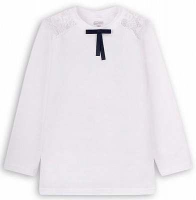 Блуза Габбі BLZ-20-4 12491 р.128 молочний