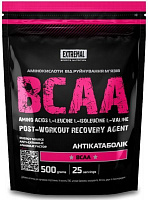 Амінокислота Extremal BCAA for cocktails 500 г 