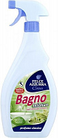 Средство Felce Azzurra Bagno Anticalcare для мытья ванной комнаты и душевых кабин 0,75 л