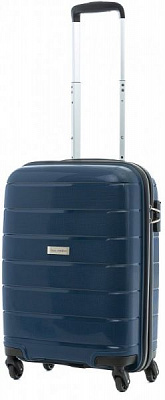 Чемодан Travelite Mailand 109 л синий TL573349-20 