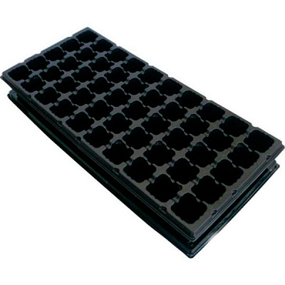 Кассета Elsa 2 в 1 на 50 ячеек с поддоном