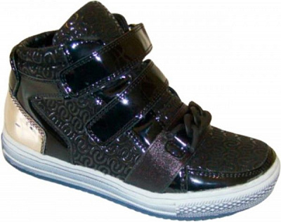 Черевики Bistfor р.25 чорний 70303/253/226 ут.