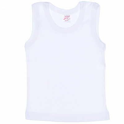Майка дитяча для хлопчиківдитячі Татошка 2505028 р.122 білий