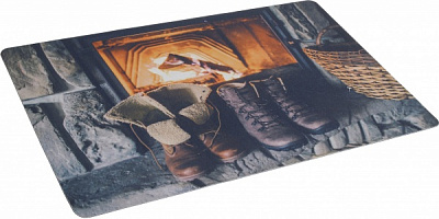 Коврик новогодний 58х38 см GR1000900 