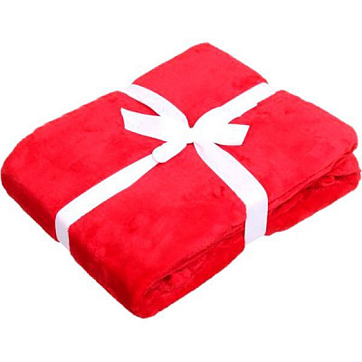 Плед Basic Карнеол 150x200 см червоний La Nuit