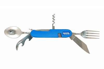 Мультитул MasterTool Турист 7 в 1 79-0426