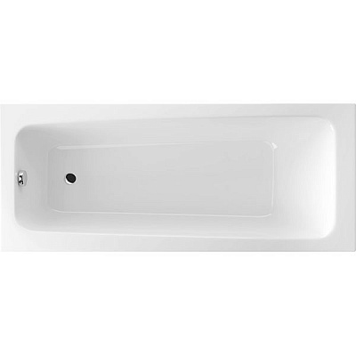 Ванна акриловая Excellent AVA WAEX.AVA17WH 170x70,5 с ножками
