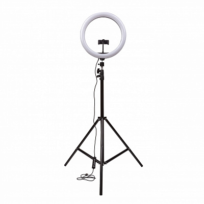 Лампа LED кольцевая Sensio 11 Вт 2700-7000K RGB (ALT-RGB30-MJ30)