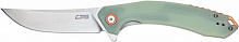 Нож CJRB Gobi mint green 2798.02.51