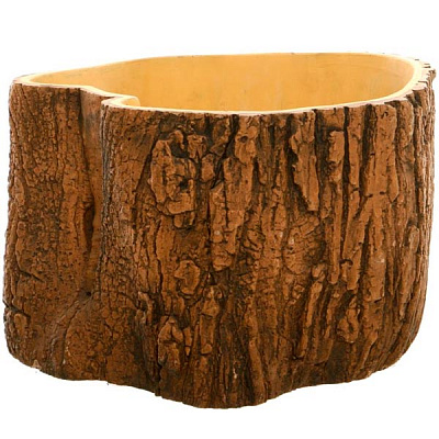 Горшок цветочный Engard Яблоня JHW-11 34х34х24 см 