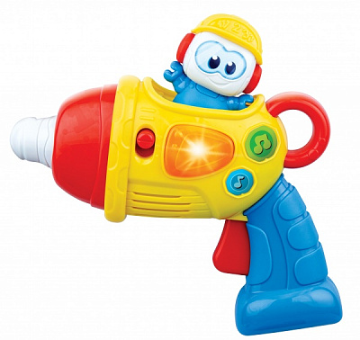 Детский инструмент Winfun Дрель музыкальная 0683-NL