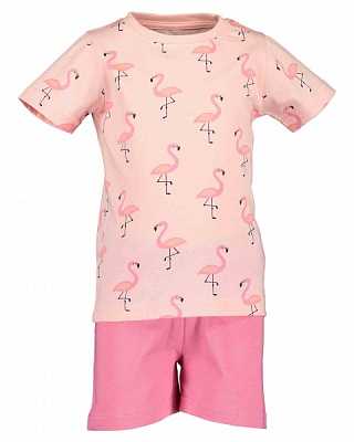 Комплект Blue Seven р.134 оранжевый 537015 X_216_р.134 