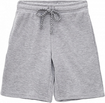 Шорты для мальчиков Роза р.140 меланж 2102341 