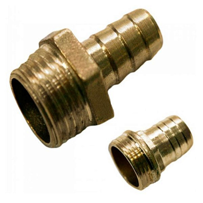 Штуцер наружная Никифоров 1/2