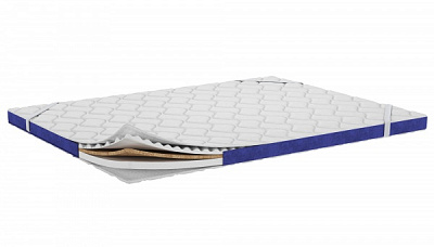 Матрац-топер Profy Roll Double LIDERSON 120x180 см