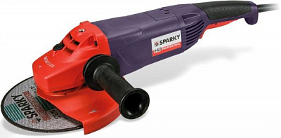 Болгарка (угловая шлифмашина) Sparky M 2200
