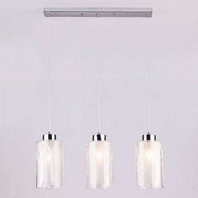 Підвіс Strotskis Santos 50001/3 3x60 Вт E27 хром