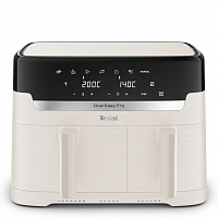 Мультипіч Tefal Dual Easy Fry EY901AE0