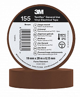 Изолента ЗМ Temflex ПВХ 155 (19 мм х 20 м) BN