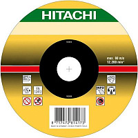 Круг відрізний по металу Hitachi  230x1,9x22,2 мм 752508