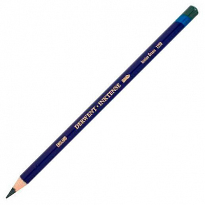 Олівець чорнильний Inktense 1320 Зелений іонічний Derwent