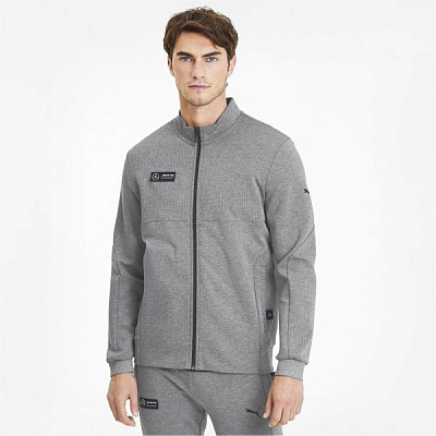 Джемпер Puma MAPM SWEAT JACKET 59617503 р. M серый
