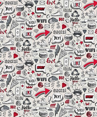 Обои виниловые на флизелиновой основе Erismann Sweet&Cool 10163-10 0,53x10,05 м 