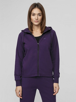 Джемпер 4F D4L21-BLD210-50S р. L фиолетовый