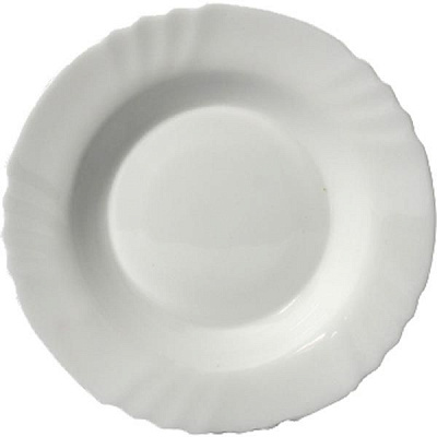 Тарелка суповая Ebro 23 см Bormioli Rocco