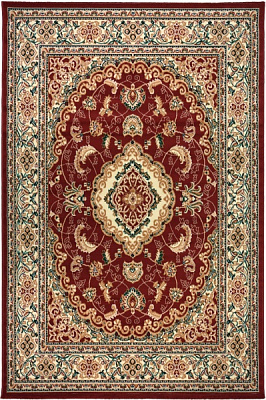 Ковер SAG GILAMLARI Almira 2304 2,5x3,5 м Red/Cream 