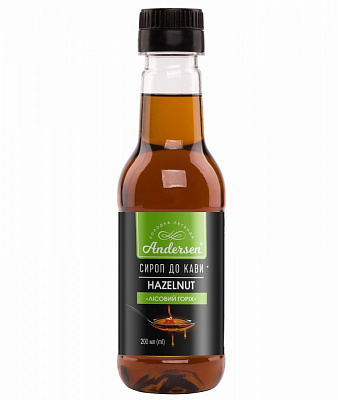 Сироп Andersen до кави