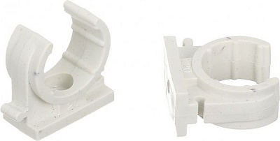 Крепление для труб Інше D 20 мм (10 шт.) 