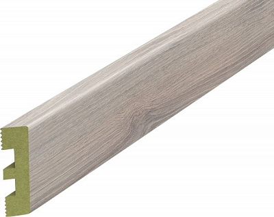 Плинтус водостойкий Classen NOOXevoWR дуб хобан 75х1210 мм 